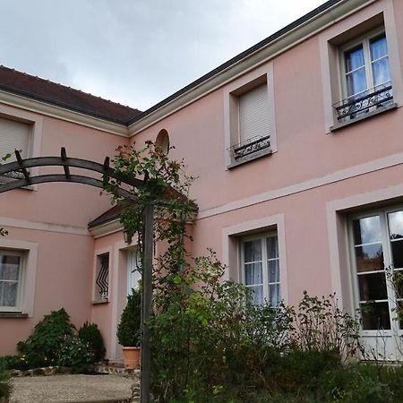 La Maison Du Saussoy Saint-Augustin  Luaran gambar