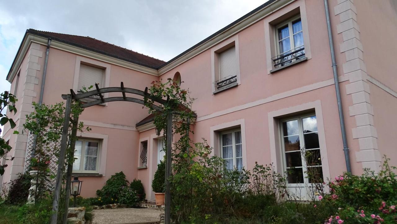 La Maison Du Saussoy Saint-Augustin  Luaran gambar