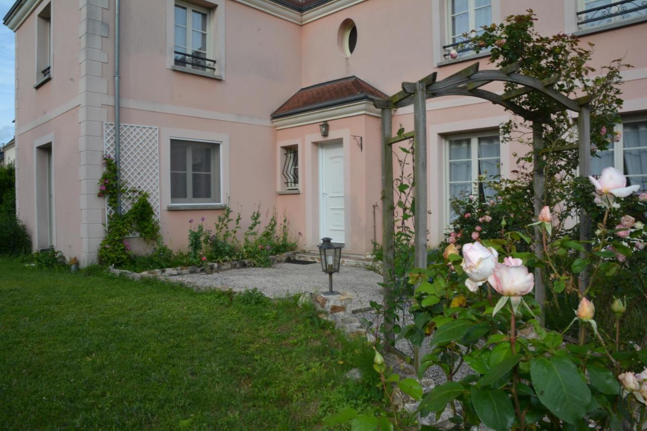 La Maison Du Saussoy Saint-Augustin  Luaran gambar