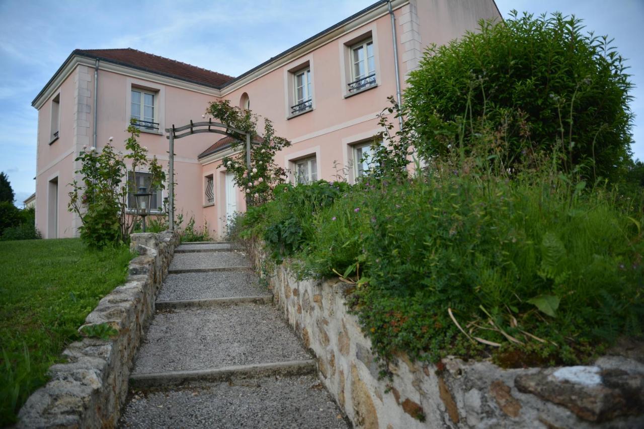 La Maison Du Saussoy Saint-Augustin  Luaran gambar